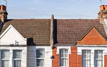 clay roofing Bulverhythe, East Sussex