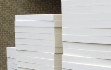 Bulverhythe tapered roof insulation costs