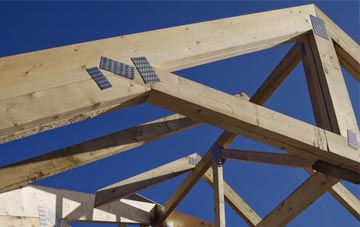Bulverhythe roof trusses for new builds and additions