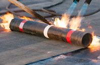 Bulverhythe flat roof sealing