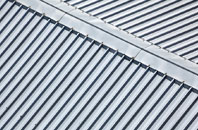 Bulverhythe metal roofing